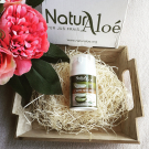 Swatch de Enimsay88 : Crème Anti-Rides bio, NaturAloé