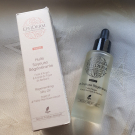 Swatch de tiana29 : Huile Soyeuse Régénérante, Effiderm