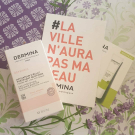 Swatch de Lolita030486 : Activateur d'Éclat Fortifiant Quotidien, Dermina