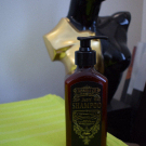 Swatch de bodiot : Shampoing barbe - Beard Shampoo Tonsor & Cie, Tonsor & Cie