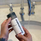 Swatch de Cardonfire : Daily Superfoliant, Dermalogica