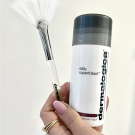 Swatch de Ailody : Daily Superfoliant, Dermalogica