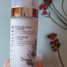 Swatch de regisa : Sérum Complexe Eclat Jeunesse, Alban Muller Génie Botanique