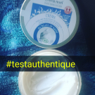 Swatch de imediale : Crème au beurre de karité., Emma Noël