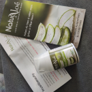 Swatch de florence.bertails : Crème Hydratante Visage Bio, NaturAloé