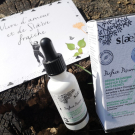 Swatch de cefer : Sérum Botanique Booster Éclat Anti-Taches - Perfect Pisum, Saeve