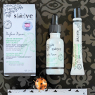 Swatch de lilouka : Sérum Botanique Booster Éclat Anti-Taches - Perfect Pisum, Saeve