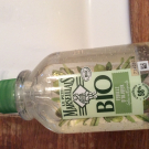 Swatch de Ninize : Gelée nettoyante mains aux Feuilles d'Olivier, Le Petit Marseillais