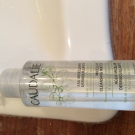 Swatch de Ninize : Eau Micellaire Démaquillante, Caudalie