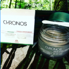 Swatch de Corinnia : Masque à l'argile purifiant Chronos, Natura Brasil