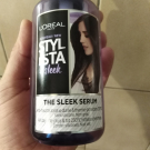 Swatch de lolo1515 : The Sleek Serum - Stylista #sleek, L'Oréal Paris