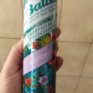 Swatch de lolo1515 : Shampooing Sec - Wildflower, Batiste
