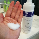 Swatch de Tytysn : Mousse nettoyante, Cattier