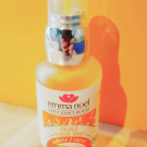 Swatch de Fifi0879 : Huile Vierge de Macérât de carotte Bio, Emma Noël