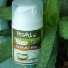 Swatch de lyndou78 : Crème Anti-Rides bio, NaturAloé