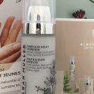 Swatch de natgeo : Sérum Complexe Eclat Jeunesse, Alban Muller Génie Botanique