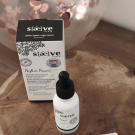 Swatch de mlle_zaza : Sérum Botanique Booster Éclat Anti-Taches - Perfect Pisum, Saeve