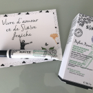 Swatch de Sophie1975 : Sérum Botanique Booster Éclat Anti-Taches - Perfect Pisum, Saeve