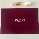 Swatch de CelineB : Narcisse blanc, Caron