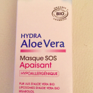 Swatch de CelineB : Hydra Aloe Vera, So'bio Etic