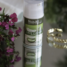 Swatch de TanushGrice : Crème Soin Mains Régénérante bio, NaturAloé