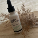 Swatch de Laetis38 : Sérum Botanique Booster Éclat Anti-Taches - Perfect Pisum, Saeve