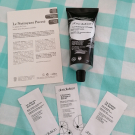 Swatch de larisa_damaschin : Le Nettoyant Pureté, Absolution