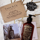 Swatch de anaszarouali9 : Shampoing barbe - Beard Shampoo Tonsor & Cie, Tonsor & Cie