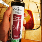 Swatch de Marinedissie : Vinaigre balsamique de Modène, Le Moulin de mon Père