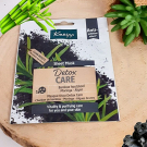 Swatch de cathyssou : Masque tissu détox, Kneipp