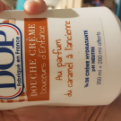 Swatch de musclor333 : Douche Crème Douceurs d'Enfance - Caramel, Dop