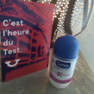 Swatch de penseuse3 : Déodorant Biome Protect, Sanex