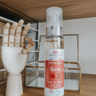 Swatch de Happylily : Huile de ricin, Emma Noël