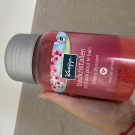 Swatch de Sara03 : Sels de bain Fleurs de cerisier, Kneipp