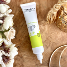 Swatch de Honey_flowers__ : Soin global Normalina, Dermina