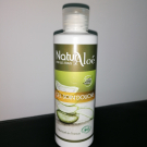 Swatch de Ninni : Gel Soin Douche Bio de NaturAloé, NaturAloé