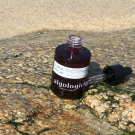 Swatch de Domicgy _beauty_test : Élixir de Pen Lan - Huile Précieuse Revitalisation Intensive, Algologie