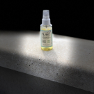 Swatch de Domicgy _beauty_test : Huile de Soin Bio Multi-usages Nijiko, MY Maquillage