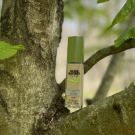 Swatch de laura_gmua44 : Fond de Teint Protecteur au Chanvre Bell Hypoallergenic, MY Maquillage