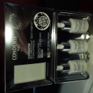 Swatch de Lonale : Concentré éclaircissant teint parfait, Condensé Paris