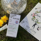 Swatch de Manaig : Sérum Botanique Booster Éclat Anti-Taches - Perfect Pisum, Saeve