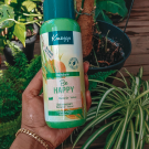 Swatch de Dalina19888 : Bain moussant Be happy, Kneipp