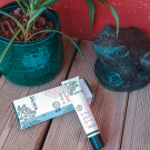 Swatch de Dalina19888 : Fluide Botanique Purifiant - Pur Paradisi, Saeve