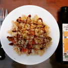 Swatch de mdtdnyn : Huile de colza toasté 100% origine France, Le Moulin de mon Père