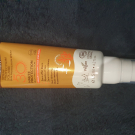 Swatch de agatheg007 : Spray solaire SPF30, Cattier