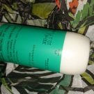 Swatch de christelle1602 : Shampooing low poo pour cheveux frisés ou crépus Lumina, Natura Brasil