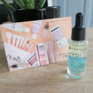 Swatch de Lylii : Soin Hydratant Bell Hypoallergenic, MY Maquillage