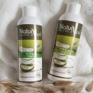 Swatch de Fofia18 : Duo Nettoyant Visage Bio, NaturAloé