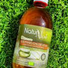 Swatch de Fofia18 : Jus Frais d'Aloé Vera bio et non pasteurisé, NaturAloé