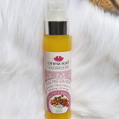 Swatch de Fofia18 : Huile de souchet bio post épilatoire, Emma Noël